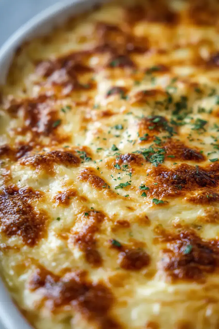 Baked Lasagna 4 Cheese Dip: The Perfect Make-Ahead Appetizer