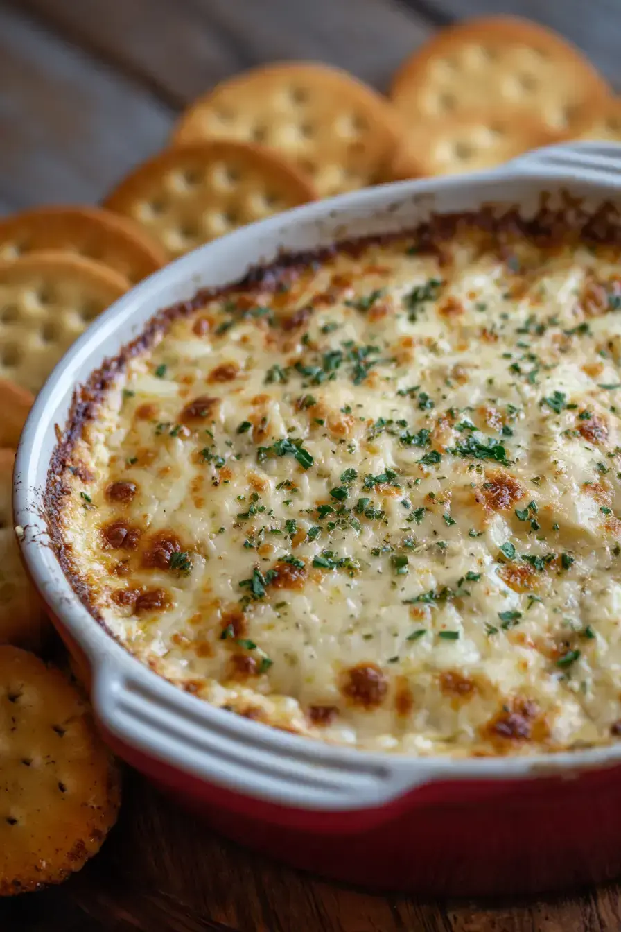 Easy Lasagna 4 Cheese Dip: Your Quick & Cheesy Party Starter